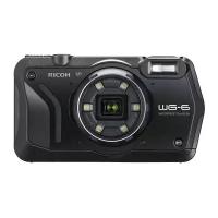 Водонепроницаемый фотоаппарат RICOH WG-6 GPS Orange S0003852