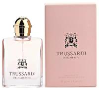 Туалетная вода Trussardi женская Delicate Rose 30 мл