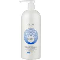 OLLIN Professional кондиционер Care Double Moisture, 1000 мл