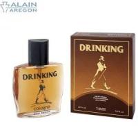 POSITIVE PARFUM Cologne Drinking Одеколон для мужчин 60 мл