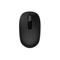 Беспроводная компактная мышь Microsoft Wireless Mobile Mouse 1850, black