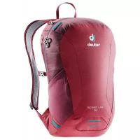 Велорюкзак заплечный deuter Speed Lite 12, красный