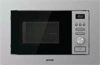 GORENJE Встраиваемая микроволновая печь Gorenje BMI201AG1X