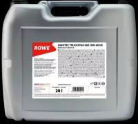 Моторное масло ROWE HIGHTEC TRUCKSTAR SAE 10W-40 HC