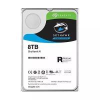 Жесткий диск Seagate SkyHawkAI ST8000VE0004 SATA-III/8Tb/7200rpm/256Mb/3.5