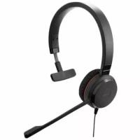 Jabra Гарнитура Evolve 20 SE USB-C MS Mono Leatherettes 4993-823-389