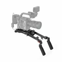 Плечевой упор в сборе SmallRig 4274 Shoulder Rig Kit (Pro)