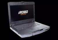 iROBO-7000-N465-G2 полностью защищенный ноутбук 14" FHD с сенсорным экраном