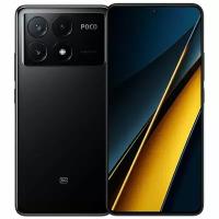 Смартфон Poco X6 Pro 5G 8/256GB RU Black