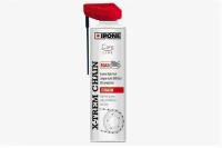 Смазка для цепи IPONE SPRAY CHAIN 500ML XTREM ROAD в спрее синтетика, 800858