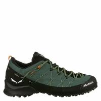 Ботинки Salewa Wildfire 2 M Raw Green/Black (UK:10)