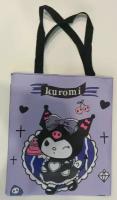 Шоппер на молнии Kuromi