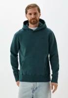 Худи Superdry VINTAGE WASHED HOODIE, Пол Мужской, Цвет Furnace Green, Размер L