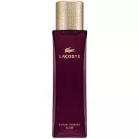 Парфюмерная вода Lacoste Pour Femme Elixir 50 мл женская парфюмерия Лакост