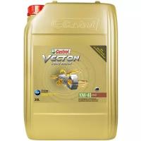 Полусинтетическое моторное масло Castrol Vecton Long Drain 10W-40