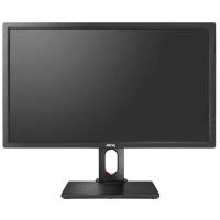 Монитор 27.0 BENQ ZOWIE RL2755T (TN. 1920x1080 (Full HD). 1 мс. 300 кд/м2. 170/160. VGA. DVI. 2xHDMI. динамики. чёрный)