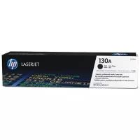 Картридж HP CF350A, 1300 стр, черный