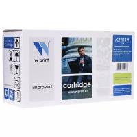 Картридж NV Print CF411A для HP