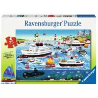 Пазл Ravensburger Счастливая гавань (08793)