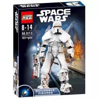 Конструктор KSZ Space Wars 327-3 Трупер