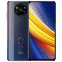 Смартфон Xiaomi POCO X3 Pro 6/128 ГБ RU, черный фантом