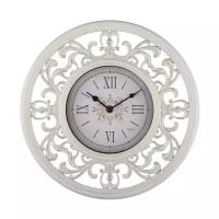Настенные часы (30 см) Aviere, Цвет: белый