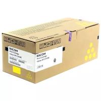 Type-SPC310HE / 407635 / 406482 Картридж Ricoh высокой емкости, желтый для Aficio