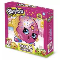 Пазл Origami Shopkins D'lish Donut (02750), элементов: 36 шт