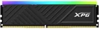 Модуль памяти ADATA 16GB DDR4 3200 U-DIMM XPG SPECTRIX D35G RGB Gaming Memory( AX4U320016G16A-SWHD35G) black