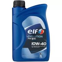 Моторное масло Elf Evolution 700 STI 10W-40 полусинтетическое 1 л