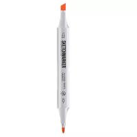 SketchMarker Маркер на спиртовой основе, O41 orange, 1 шт