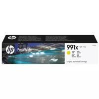 Картридж HP M0J98AE, 16000 стр, желтый