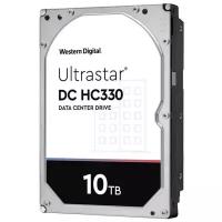 Жесткий диск Western Digital WD Ultrastar DC HC330 0B42266_WUS721010ALE6L4 3.5" 10.0Tb SATA 6Gb/s 256Mb 7200rpm