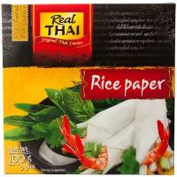 Бумага рисовая "REAL THAI" 16см, 100 г