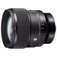 Объектив Sigma AF 85mm f/1.4 DG DN Art Sony E