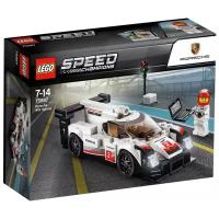 Конструктор LEGO Speed Champions 75887 Porsche 919 Hybrid