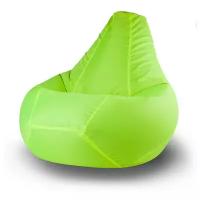 Кресло мешок PUFOFF XL Lime Oxford