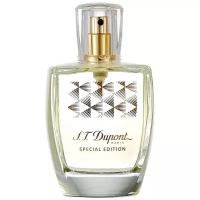 Dupont Pour Femme (2017) Туалетные духи 100 мл. Special Edition