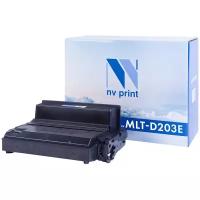 Картридж Nv-print MLT-D203E