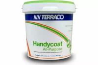 TERRACO HANDYCOAT ALL PURPOSE шпатлевка финишная легкого шлифования для внутренних работ (3,5кг)