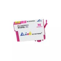 Картридж INKSYSTEM T252XL MAGENTA для Epson WF-3620/WF-3640/WF-7610/WF-7620/WF-7710/WF-7720