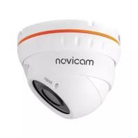 BASIC 57 Novicam v.1393- IP видеокамера, 1/2.8" CMOS IMX 335, 5 Мп 20 к/с, объектив2.8-12 мм, уличная IP67, ИК 30м, DC 12В/PoE, аудиовход