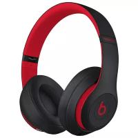 Беспроводные наушники Beats Studio 3 Wireless, black/red