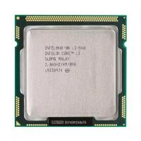Процессор intel Core i3-540 HT 3,06 Ghz OEM версия без кулера ОЕМ
