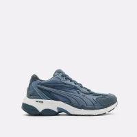 Кроссовки PUMA Teveris Nitro Worn Out Размер 5US Мужской Синий