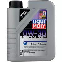 Масло мотор special tec f 0w-30 (1 л.) liqui moly 8902