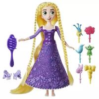 Hasbro Кукла Hasbro Disney Princess-Рапунцель с модной прической