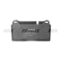 Дисковые тормозные колодки передние Fenox BP43279 для Aston Martin, Audi, SEAT, Volkswagen