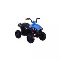 Электромобиль RiverToys Квадроцикл T111TT (Синий)