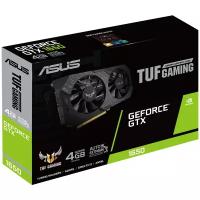 Видеокарта ASUS TUF GeForce GTX 1650 1485MHz PCI-E 3.0 4096MB 8002MHz 128 bit DVI DisplayPort HDMI HDCP GAMING